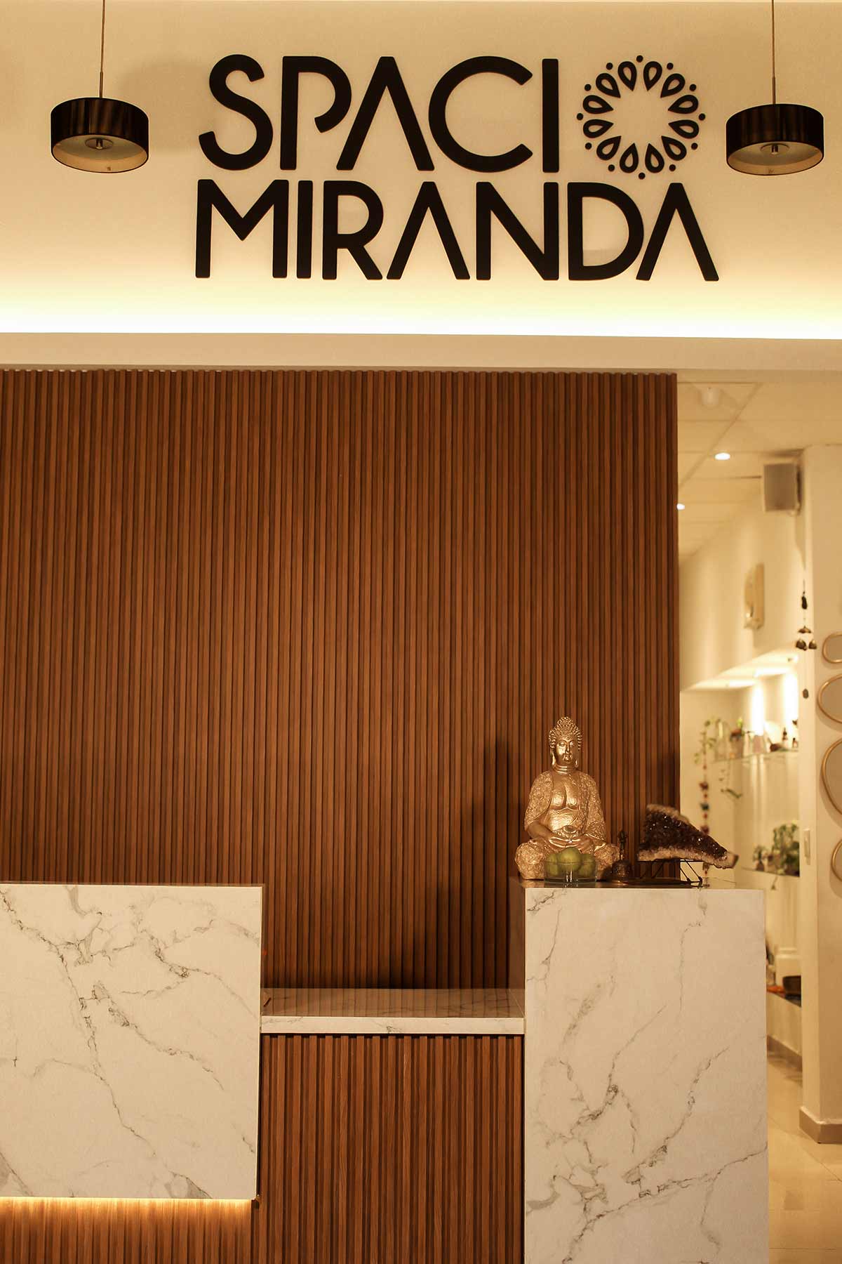 Recepción Spacio Miranda